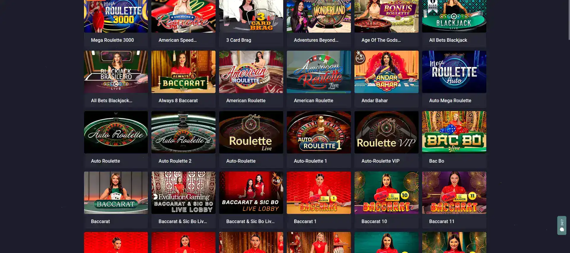 Бонусная программа Million casino